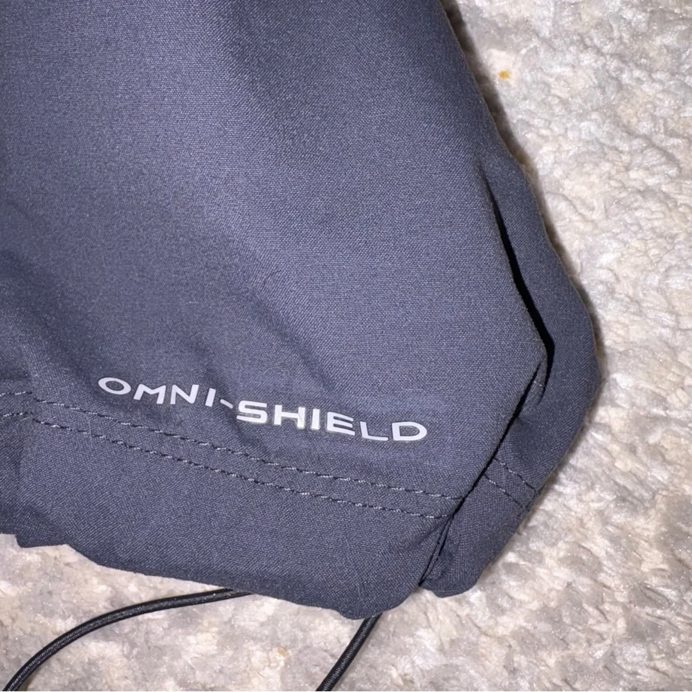 Grey Columbia Omni Shield Convertible Pants - Picture 5 of 7